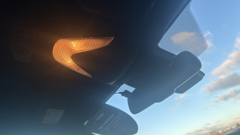 Toyota C-HR 2.0 Hybrid Orange Edition 5dr CVT Hybrid Hatchback